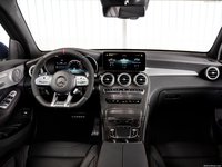 Mercedes-Benz GLC43 AMG 4Matic 2020 stickers 1379406