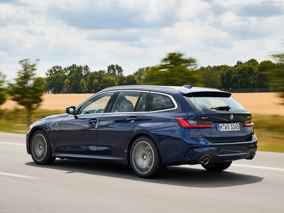 BMW 3-Series Touring  2020 tote bag