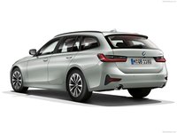 BMW 3-Series Touring  2020 Longsleeve T-shirt #1379526