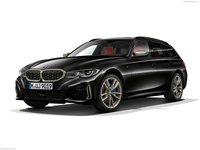 BMW 3-Series Touring  2020 Longsleeve T-shirt #1379532