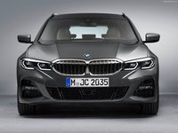 BMW 3-Series Touring  2020 Longsleeve T-shirt #1379617