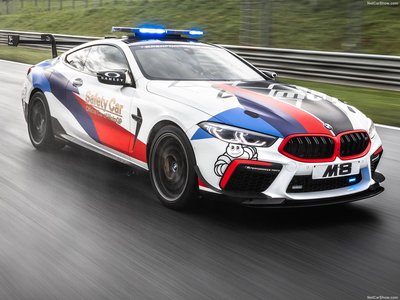 BMW M8 MotoGP Safety Car  2019 phone case