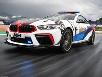 BMW M8 MotoGP Safety Car  2019 Tank Top #1379641