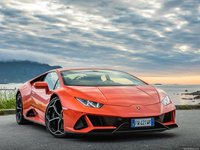 Lamborghini Huracan Evo 2019 Mouse Pad 1379675