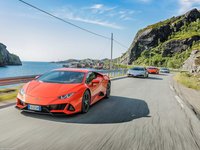 Lamborghini Huracan Evo 2019 tote bag #1379681