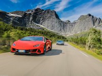 Lamborghini Huracan Evo 2019 Poster 1379684