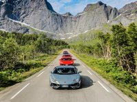 Lamborghini Huracan Evo 2019 Longsleeve T-shirt #1379696