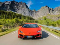 Lamborghini Huracan Evo 2019 Tank Top #1379709