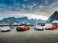 Lamborghini Huracan Evo 2019 stickers 1379713