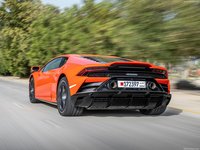 Lamborghini Huracan Evo 2019 Longsleeve T-shirt #1379733