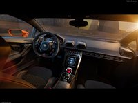 Lamborghini Huracan Evo 2019 Longsleeve T-shirt #1379735