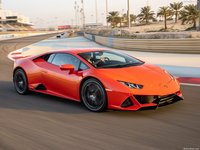Lamborghini Huracan Evo 2019 Longsleeve T-shirt #1379753