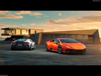 Lamborghini Huracan Evo 2019 Mouse Pad 1379755