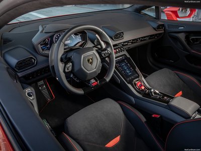 Lamborghini Huracan Evo 2019 stickers 1379775