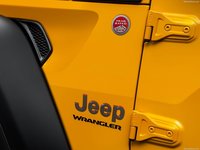 Jeep Wrangler 1941 by Mopar 2019 Poster 1379789