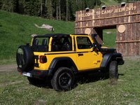 Jeep Wrangler 1941 by Mopar 2019 Tank Top #1379796