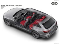 Audi A4 Avant  2020 stickers 1379830