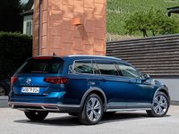 Volkswagen Passat Alltrack  2020 stickers 1379907