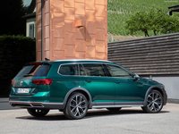 Volkswagen Passat Alltrack  2020 Longsleeve T-shirt #1379933