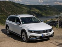 Volkswagen Passat Alltrack  2020 Longsleeve T-shirt #1379934