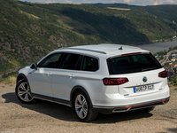 Volkswagen Passat Alltrack  2020 Longsleeve T-shirt #1379945