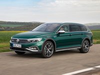 Volkswagen Passat Alltrack  2020 Longsleeve T-shirt #1379977