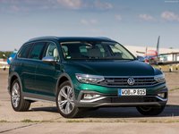 Volkswagen Passat Alltrack  2020 Longsleeve T-shirt #1379980