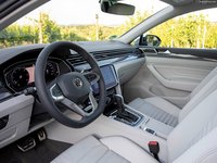 Volkswagen Passat Alltrack  2020 Longsleeve T-shirt #1379982