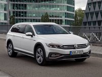 Volkswagen Passat Alltrack  2020 Longsleeve T-shirt #1379985