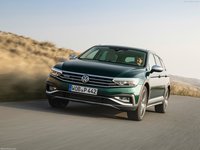 Volkswagen Passat Alltrack  2020 Longsleeve T-shirt #1379986