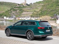 Volkswagen Passat Alltrack  2020 Longsleeve T-shirt #1379988