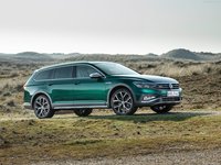 Volkswagen Passat Alltrack  2020 Mouse Pad 1379992
