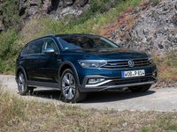 Volkswagen Passat Alltrack  2020 Longsleeve T-shirt #1379996