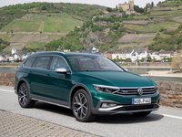 Volkswagen Passat Alltrack  2020 Longsleeve T-shirt #1379999