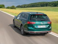 Volkswagen Passat Alltrack  2020 Longsleeve T-shirt #1380000