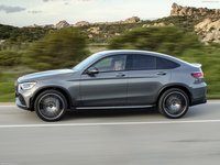 Mercedes-Benz GLC43 AMG 4Matic Coupe 2020 hoodie #1380005
