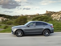 Mercedes-Benz GLC43 AMG 4Matic Coupe 2020 Tank Top #1380009