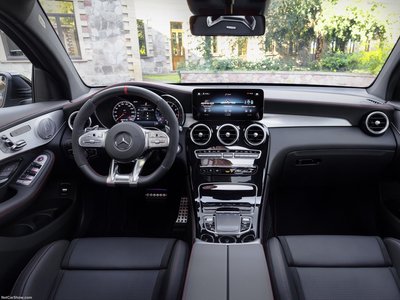 Mercedes-Benz GLC43 AMG 4Matic Coupe 2020 mug #1380015