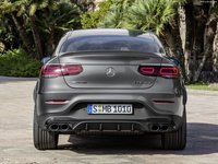Mercedes-Benz GLC43 AMG 4Matic Coupe 2020 tote bag #1380018