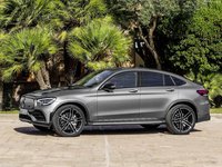 Mercedes-Benz GLC43 AMG 4Matic Coupe 2020 Tank Top #1380022