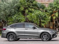 Mercedes-Benz GLC43 AMG 4Matic Coupe 2020 hoodie #1380028