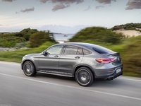Mercedes-Benz GLC43 AMG 4Matic Coupe 2020 Poster 1380029