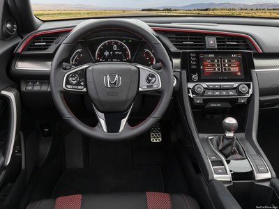 Honda Civic Si Coupe  2020 hoodie