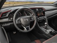 Honda Civic Si Coupe  2020 hoodie #1380039