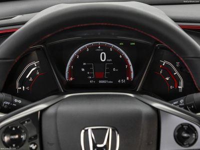 Honda Civic Si Coupe  2020 tote bag #1380042