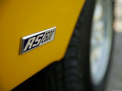 Ford Capri RS2600 1971 tote bag #1380176
