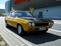 Ford Capri RS2600 1971 stickers 1380186