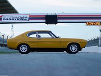 Ford Capri RS2600 1971 stickers 1380189
