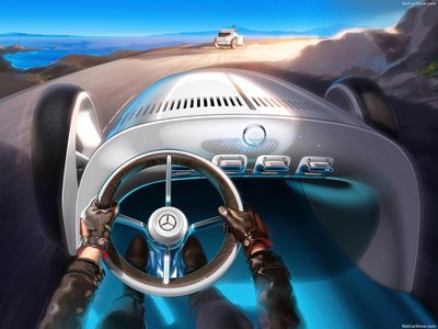 Mercedes-Benz Vision Simplex Concept  2019 Poster 1380283
