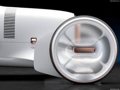 Mercedes-Benz Vision Simplex Concept  2019 magic mug